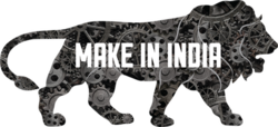 Made in India tiger