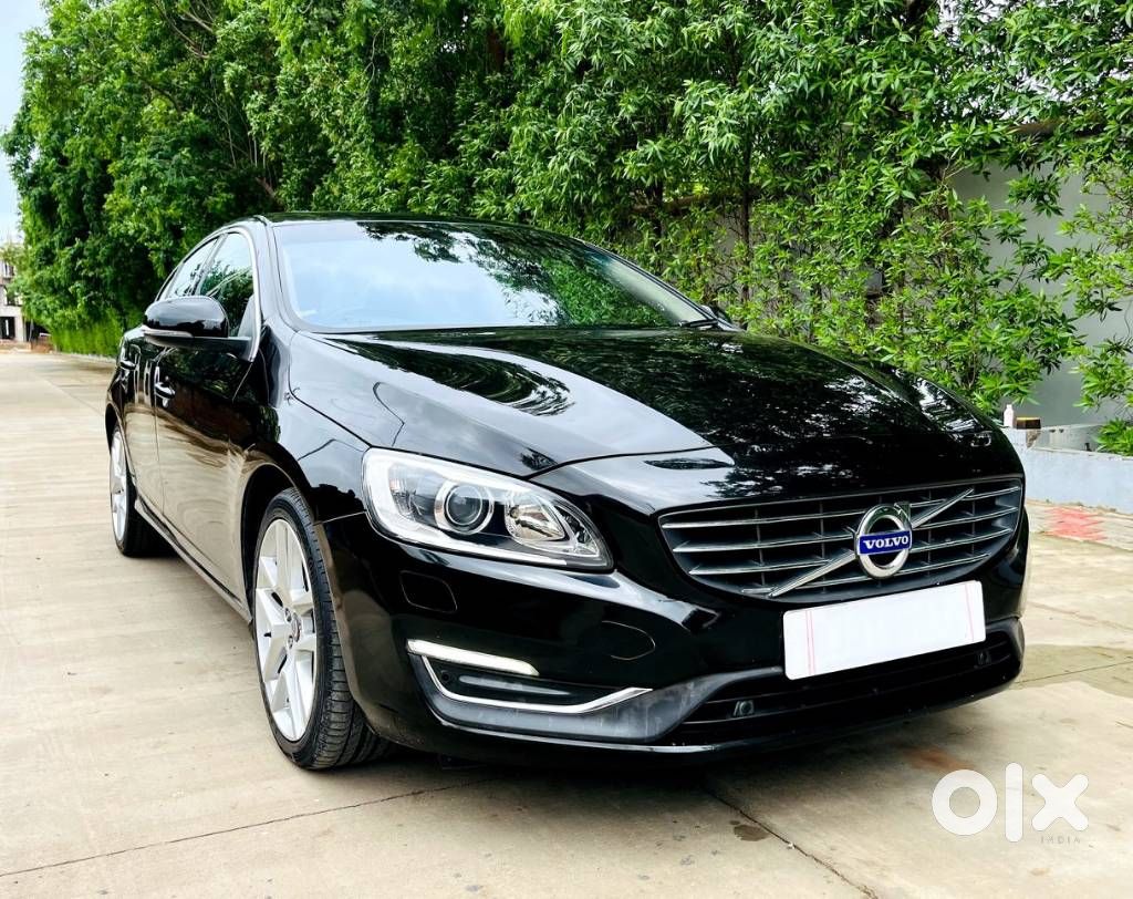 Volvo S60 2016 Petrol Manual For Sale