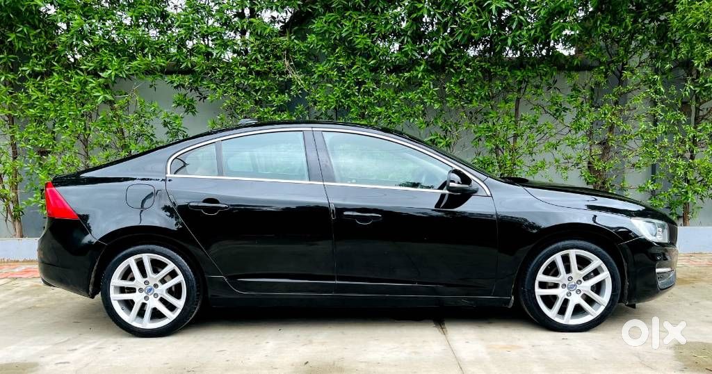 Volvo S60 2016 Petrol Manual For Sale