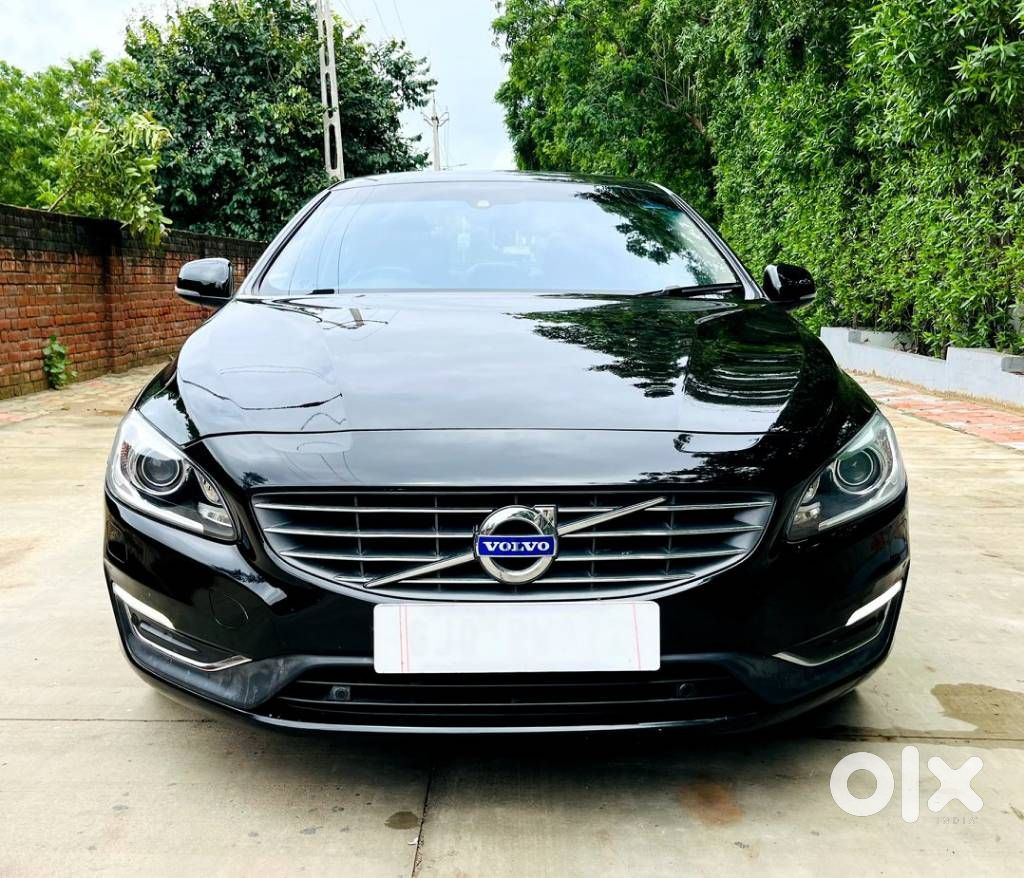 Volvo S60 2016 Petrol Manual For Sale