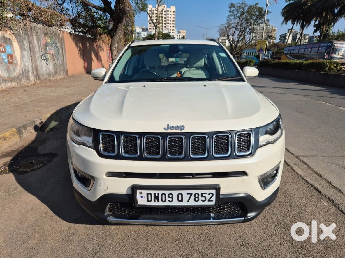 Jeep Compass 2016 Petrol Manual
