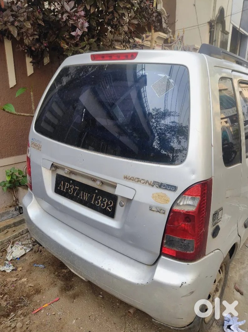 Wagon R 2011 Diesel | Single Owner