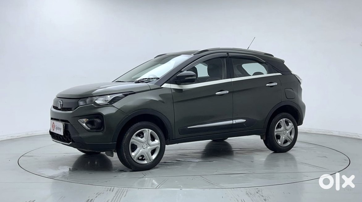 2017 Tata Nexon Cng Manual