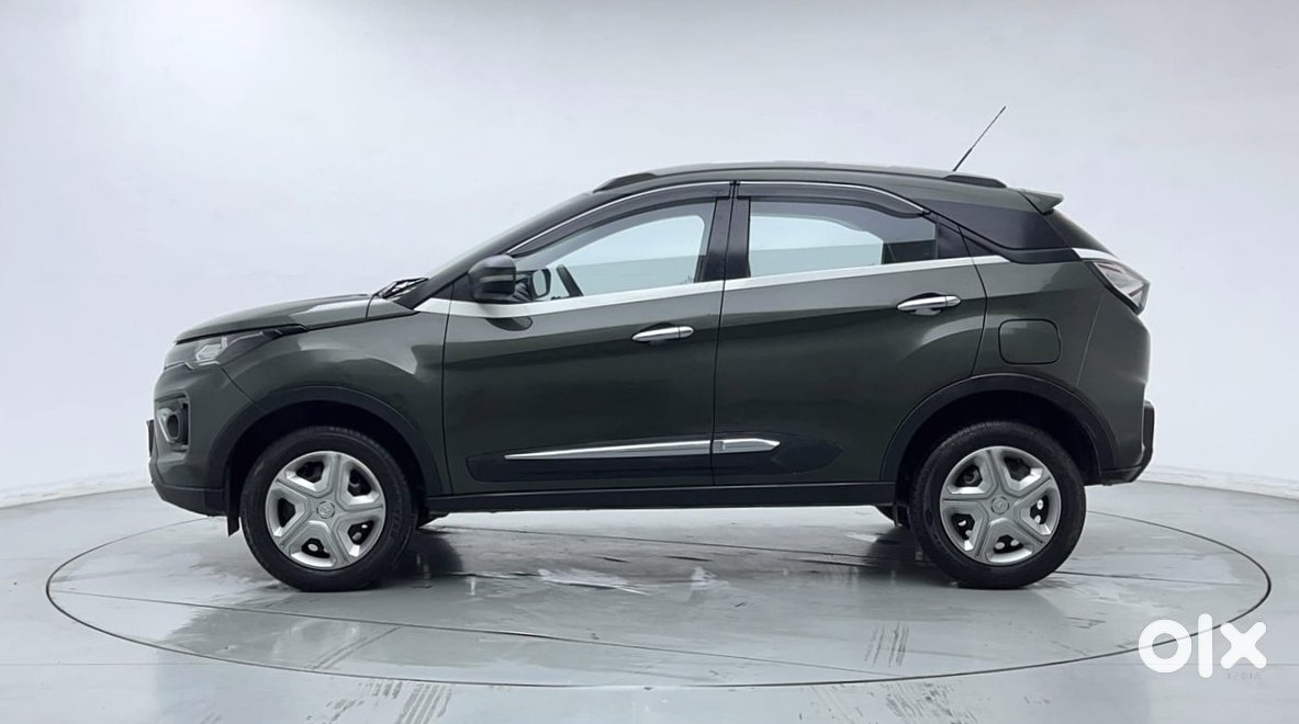 2017 Tata Nexon Cng Manual