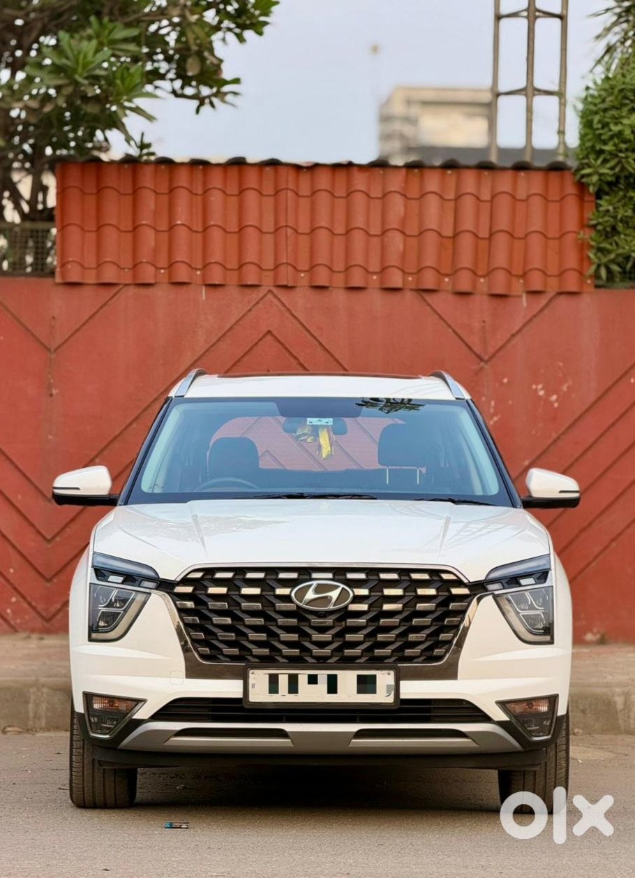 2024 Hyundai Alcazar Automatic