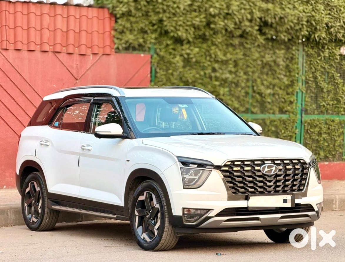 2024 Hyundai Alcazar Automatic