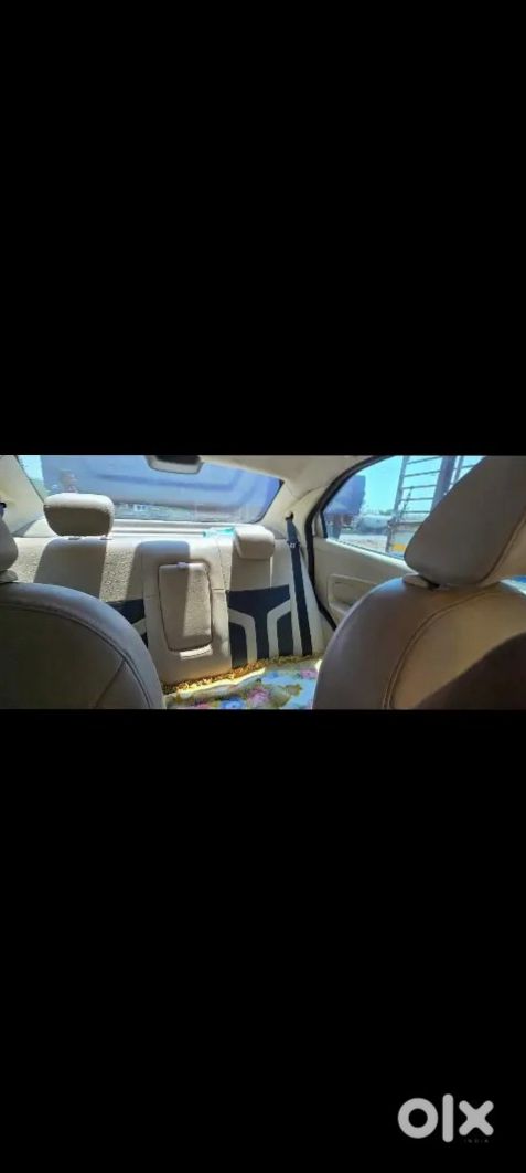 2017 Ford Aspire Cng - Economical Sedan