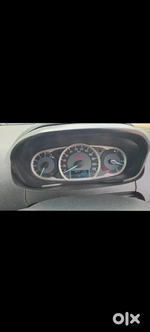 2017 Ford Aspire Cng - Economical Sedan