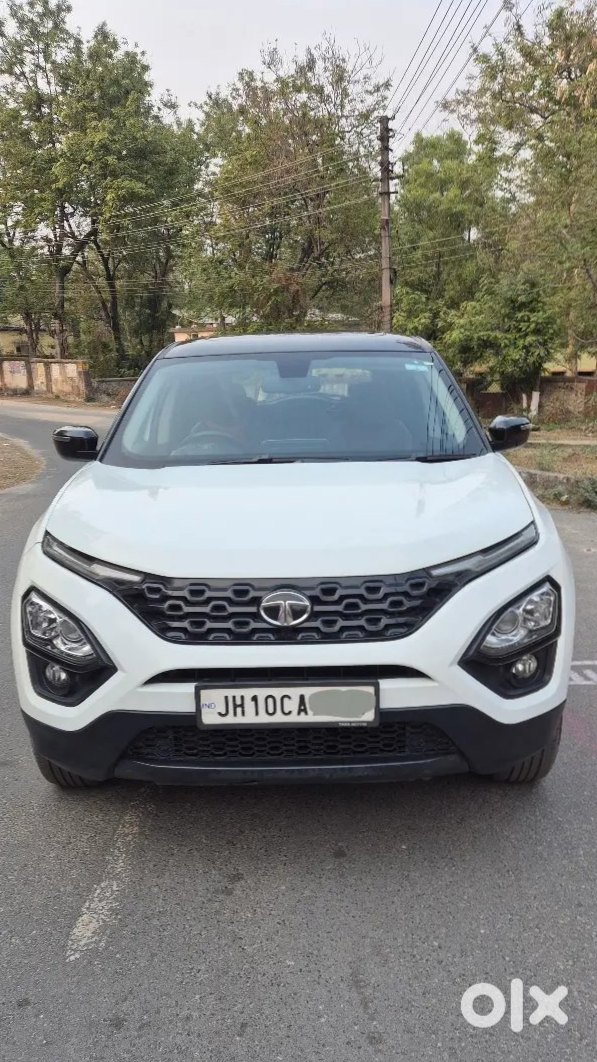 2021 Tata Harrier Cng Automatic - Shifting City