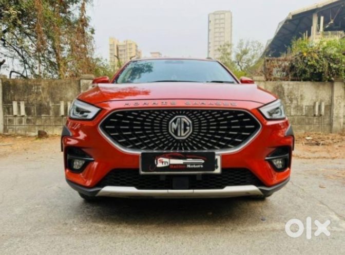 Mg Astor 2025 Petrol Manual