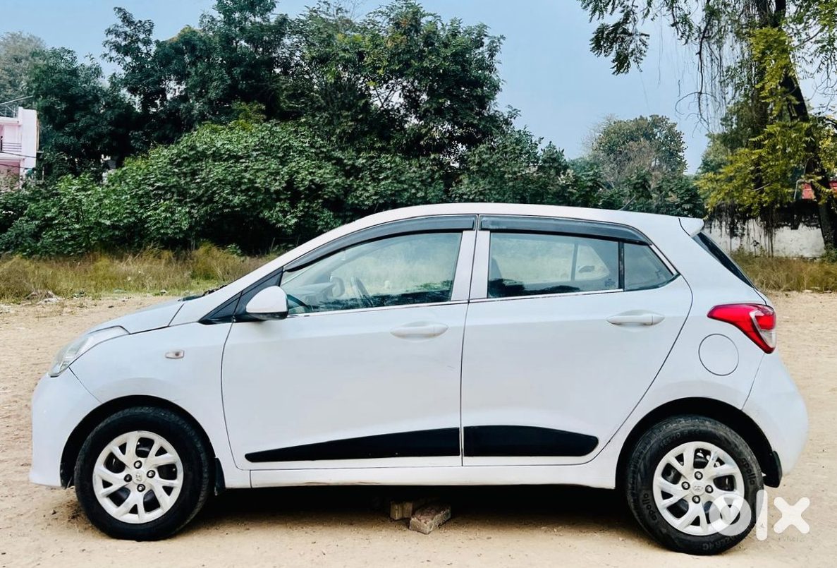 Hyundai Grand I10 Automatic 2012