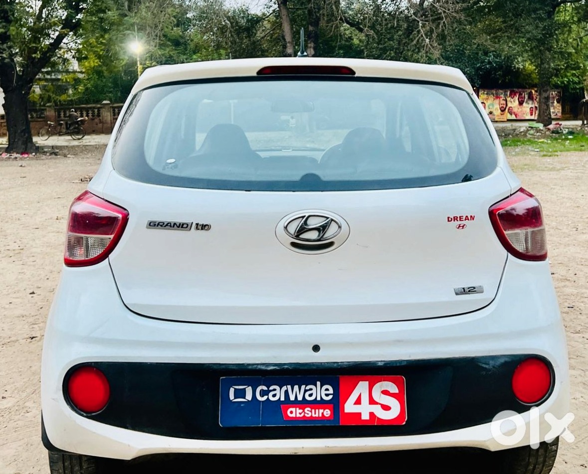 Hyundai Grand I10 Automatic 2012