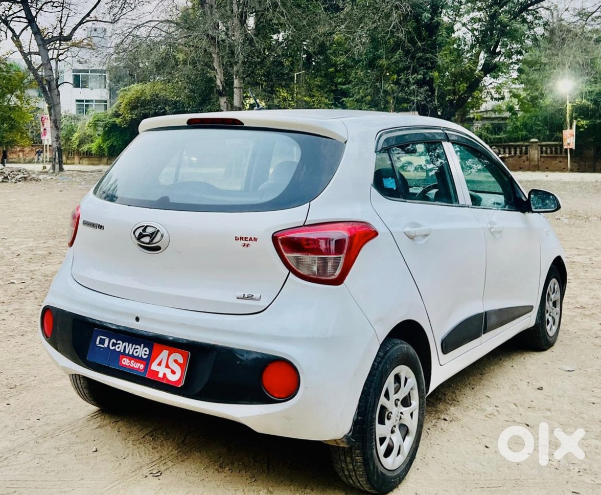 Hyundai Grand I10 Automatic 2012