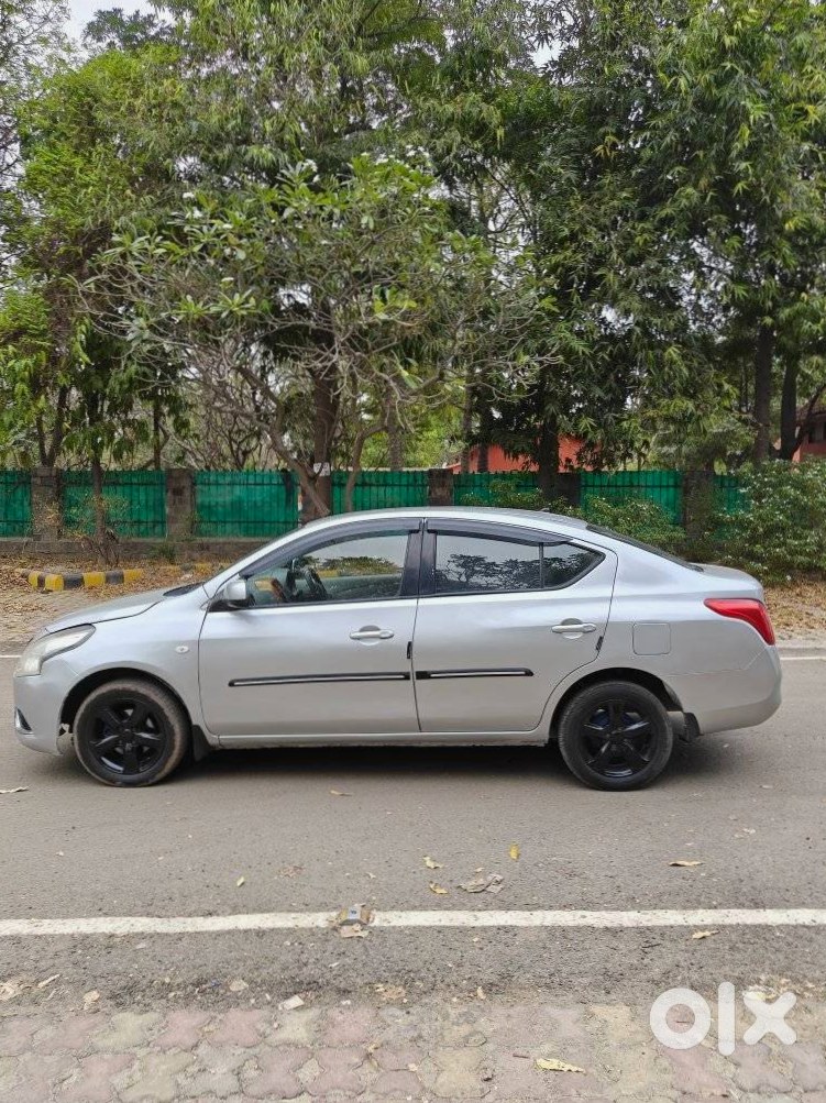 Urgent Need To Sell - Nissan Sunny 2018