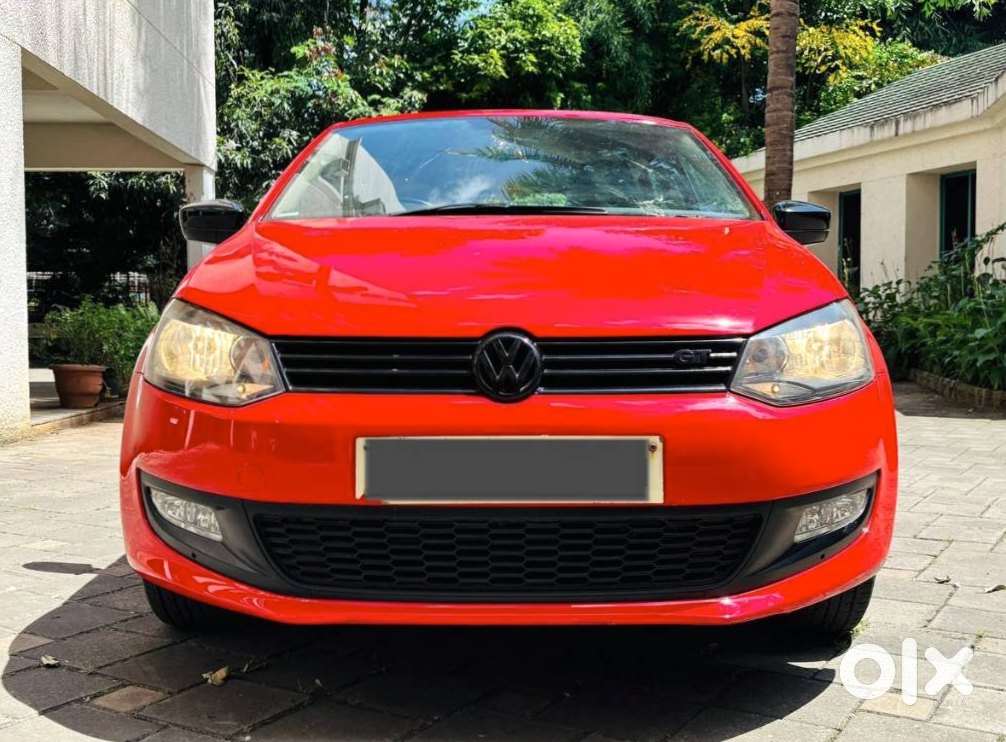 Vw Polo Gti 2017 Cng