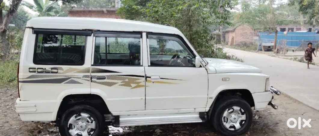 Tata Sumo Gold 2019 Petrol