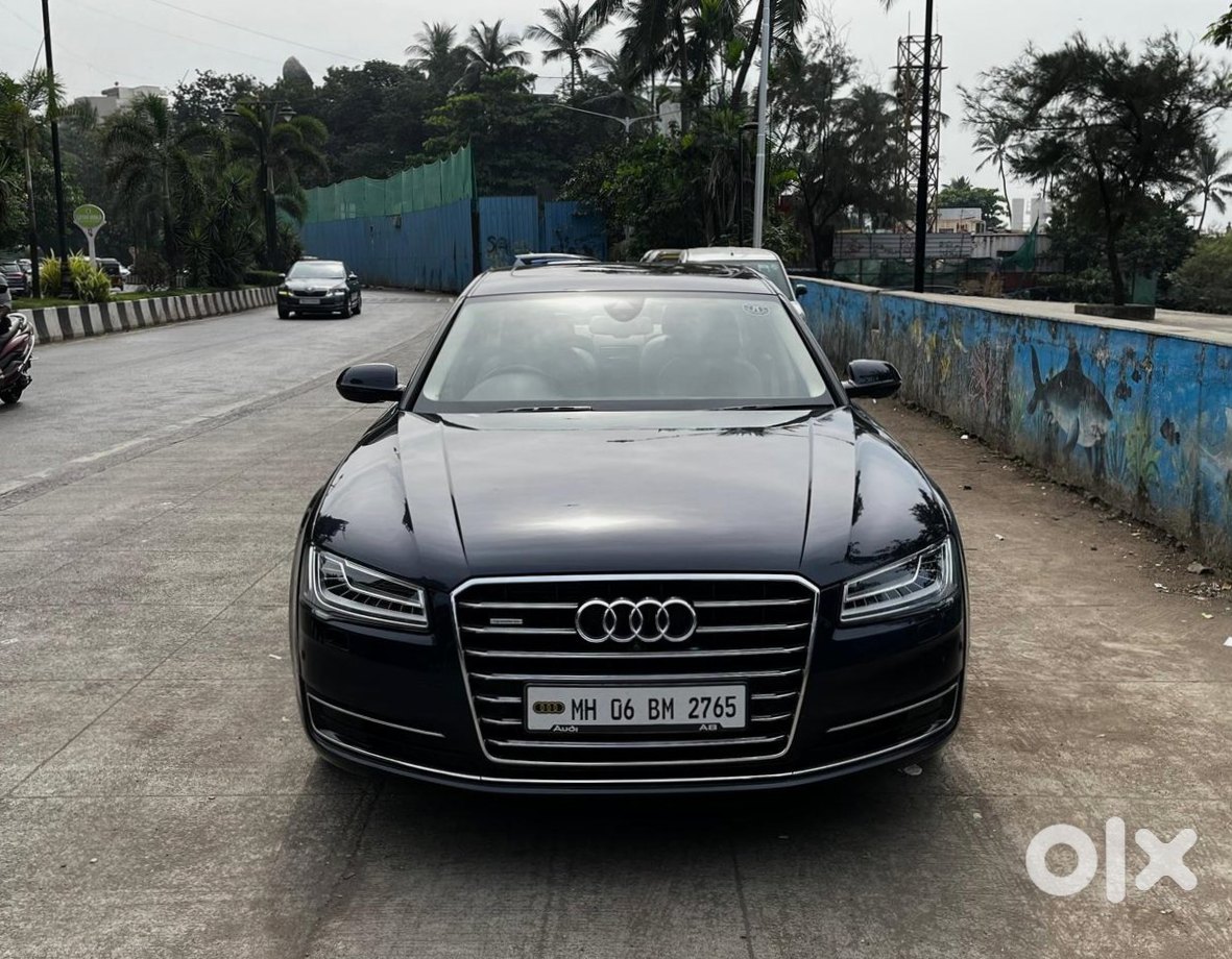 Audi A8 L 2012 Diesel Manual