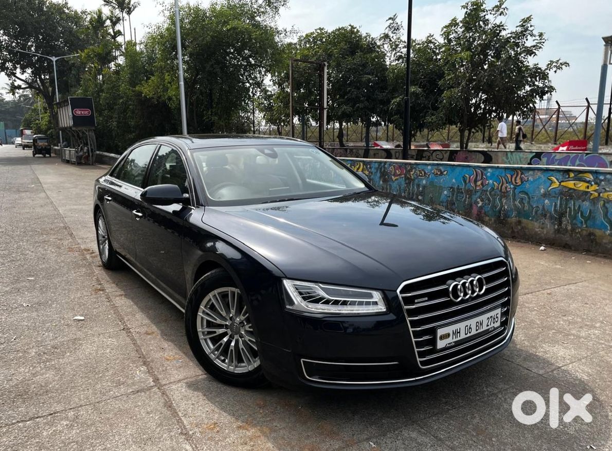 Audi A8 L 2012 Diesel Manual