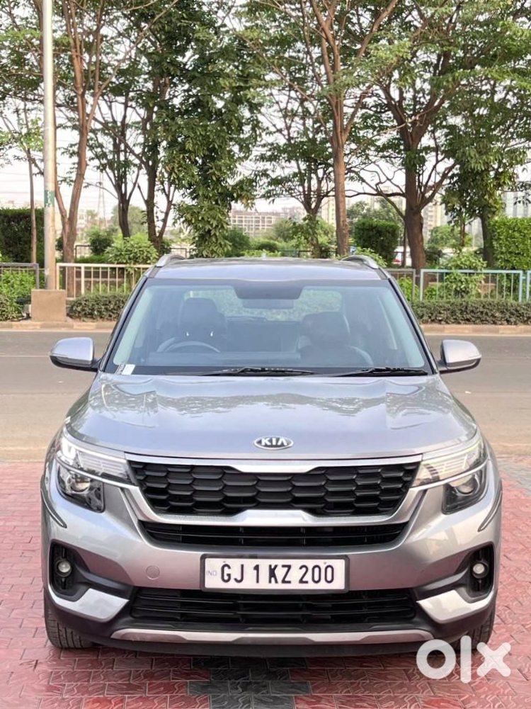 Kia Seltos 2019 - Stunning Suv