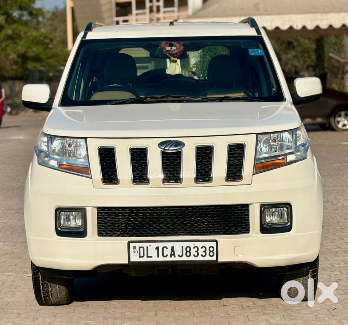 2020 Mahindra Tuv 300 Automatic