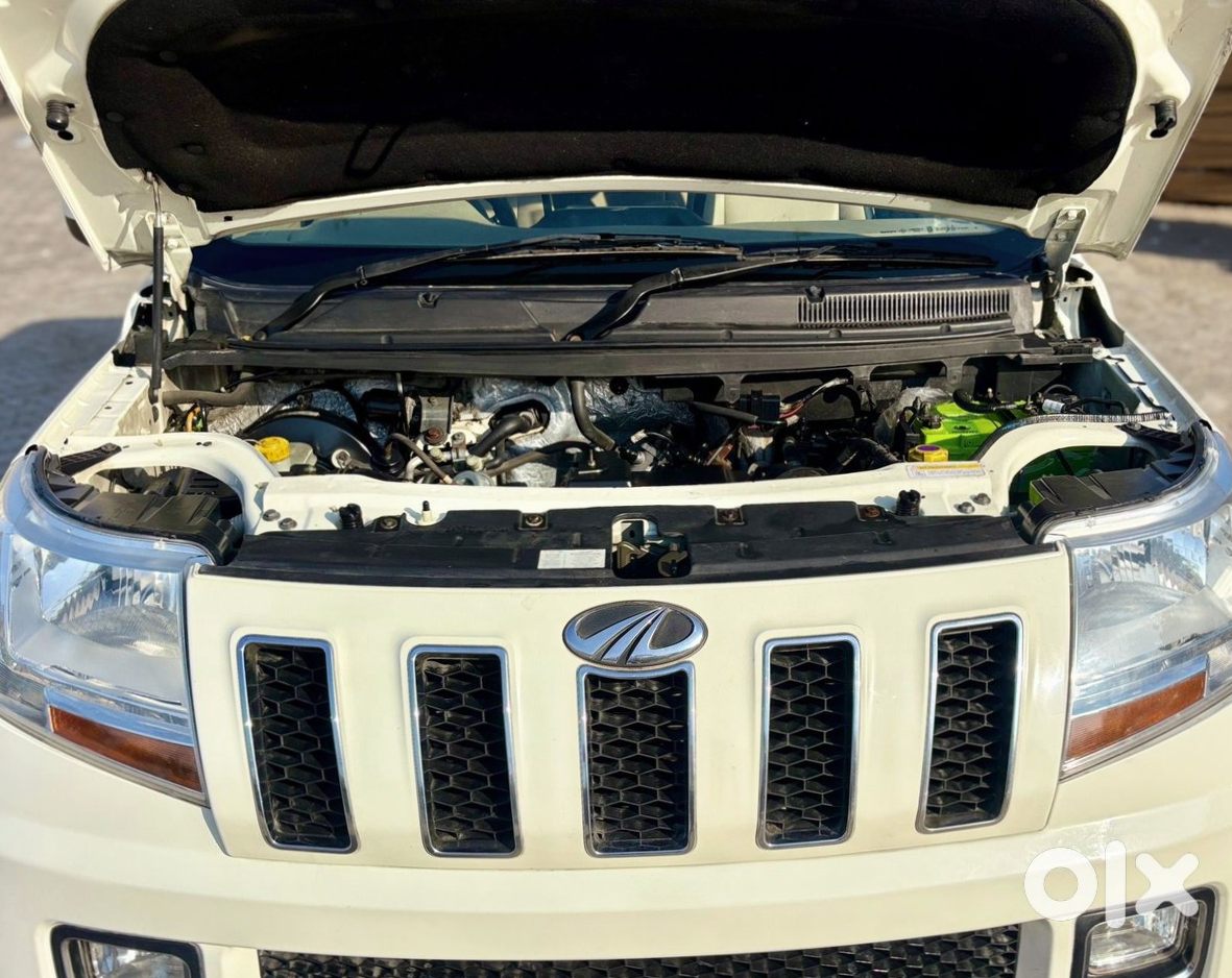 2020 Mahindra Tuv 300 Automatic