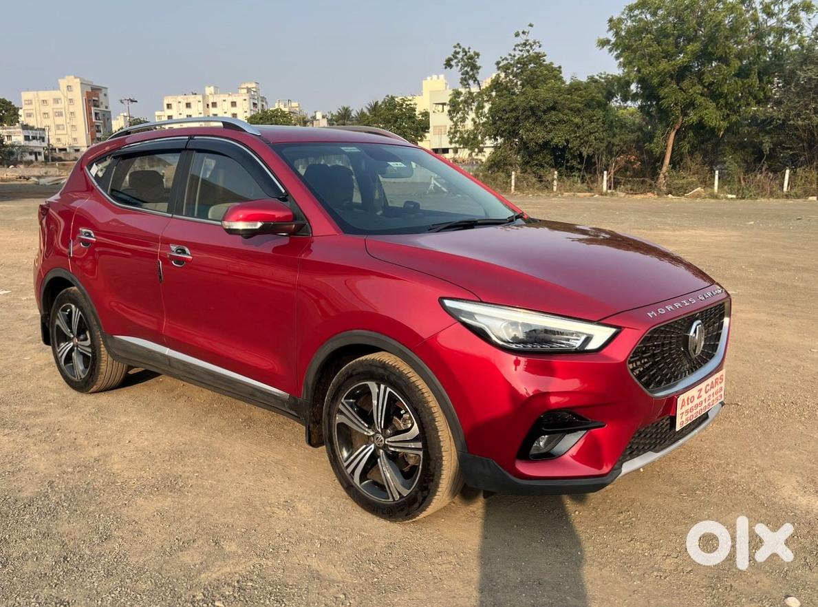 Mg Astor 2025 - New Car