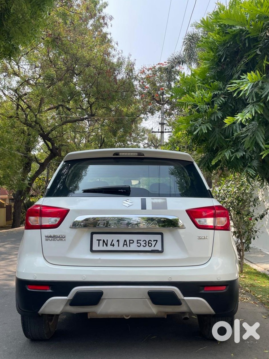 2022 Maruti Suzuki Vitara-brezza Cng Automatic