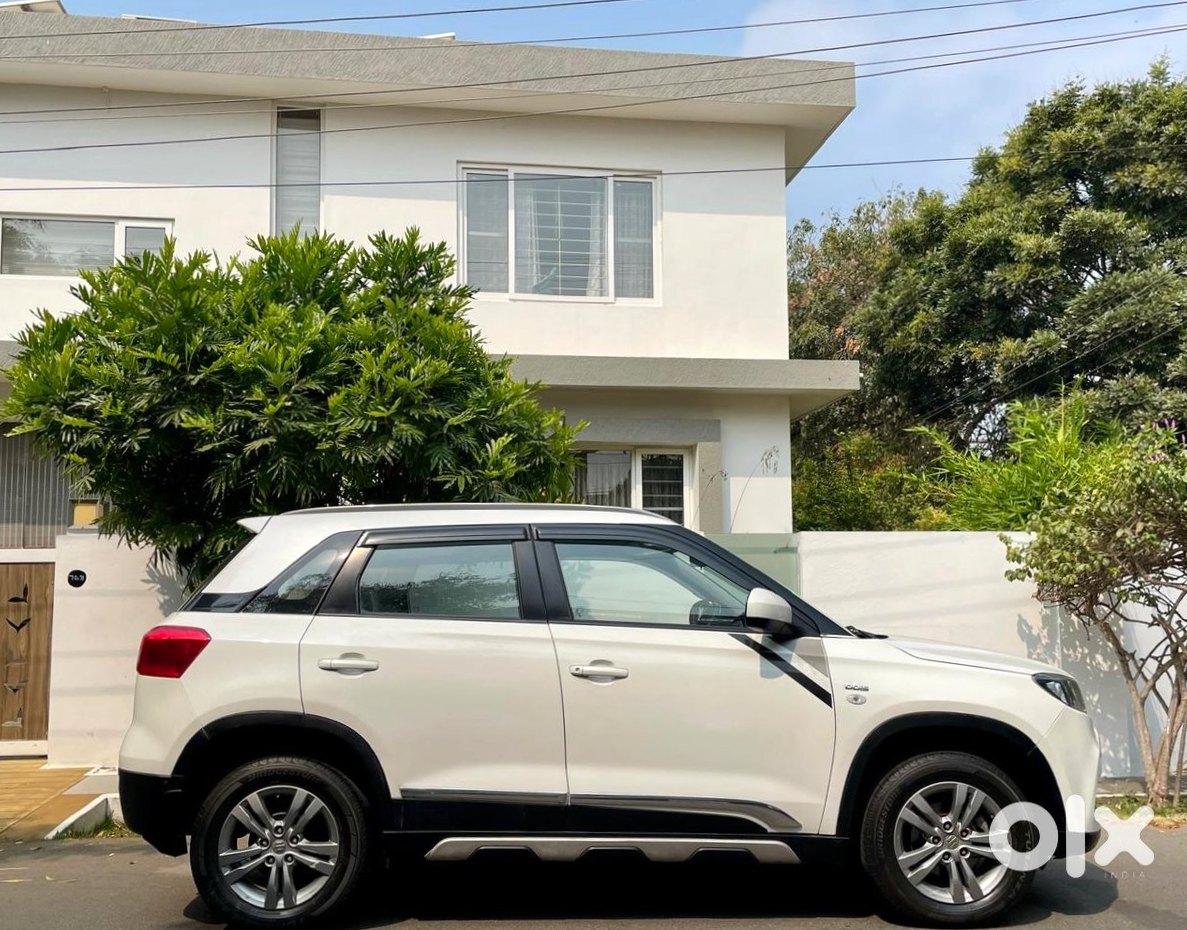 2022 Maruti Suzuki Vitara-brezza Cng Automatic