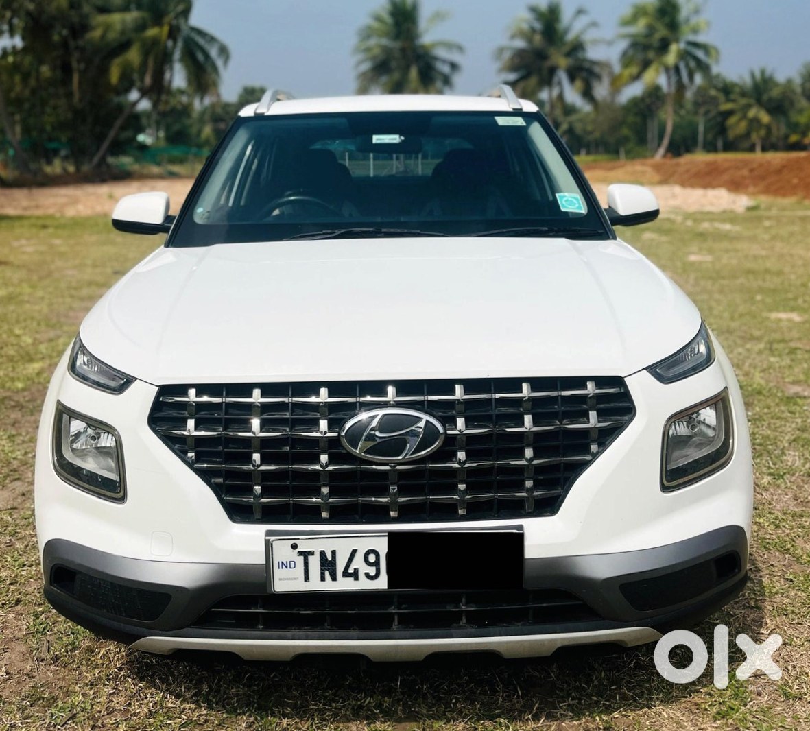 Hyundai Venue 2018 Petrol Manual