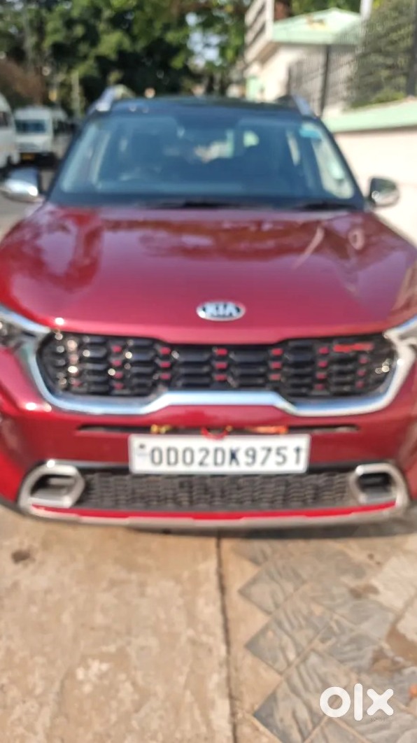 Kia Sonet 2020 - Petrol Manual