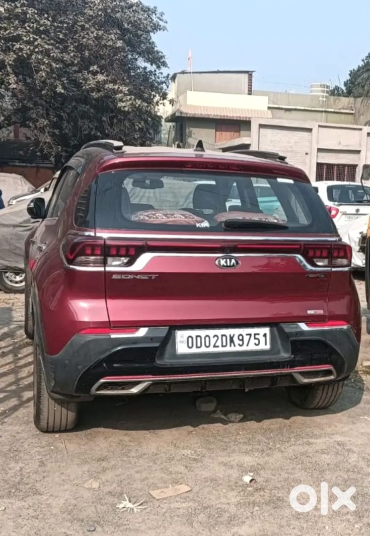 Kia Sonet 2020 - Petrol Manual