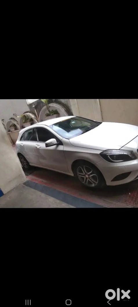 Mercedes A Class 2017 Petrol - Fancy Ride