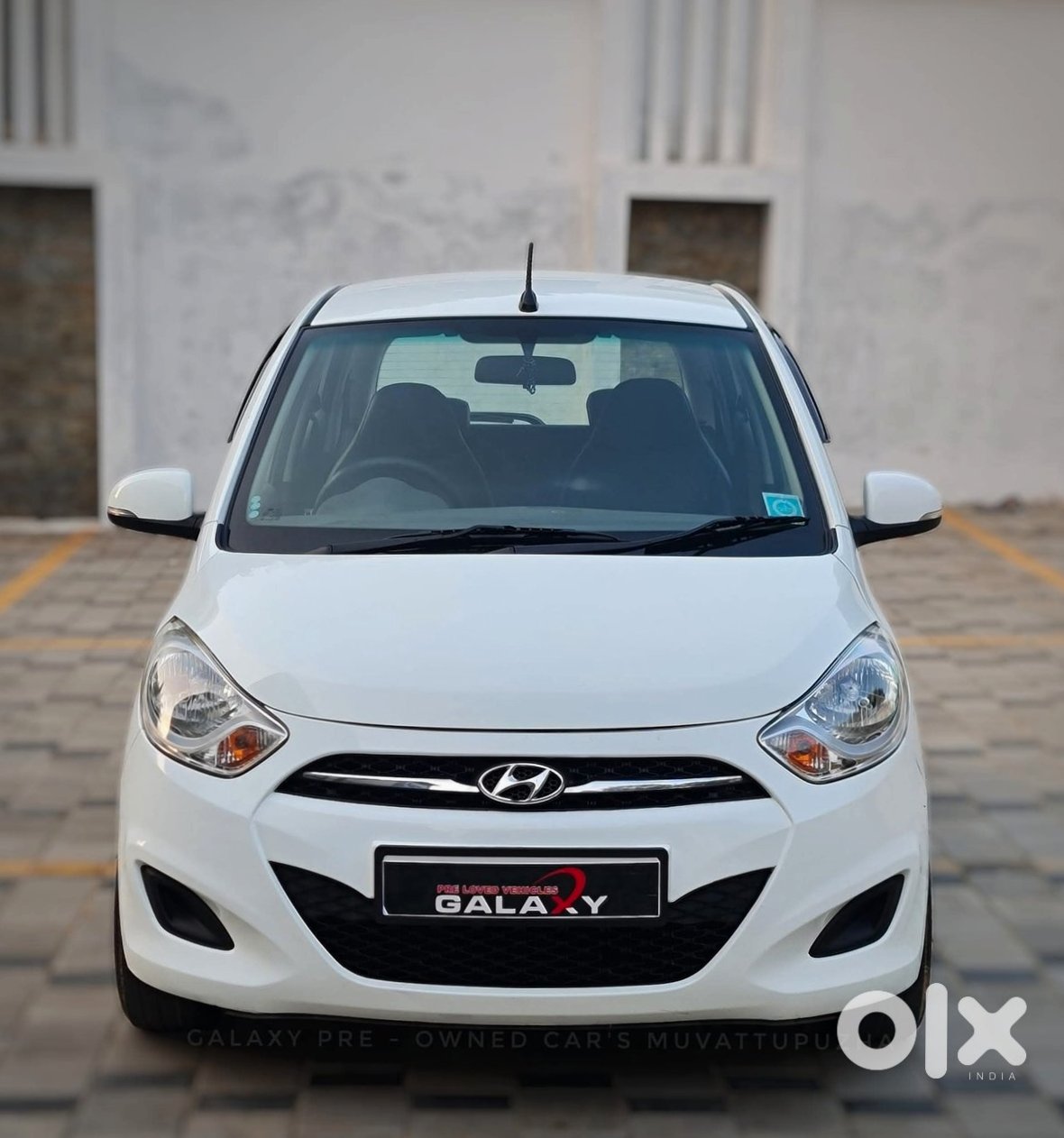 2014 Hyundai I10 Diesel