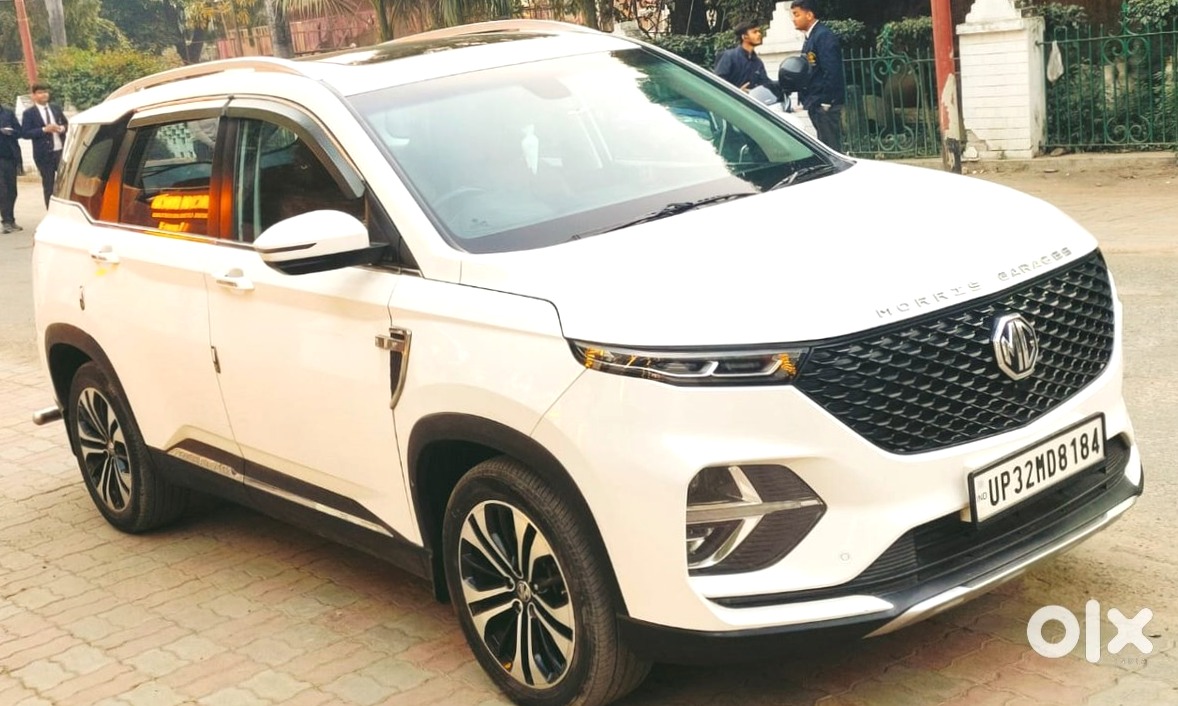 2019 Mg Hector Plus Diesel Manual