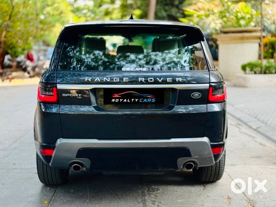 Urgent! Range Rover Sport 2012