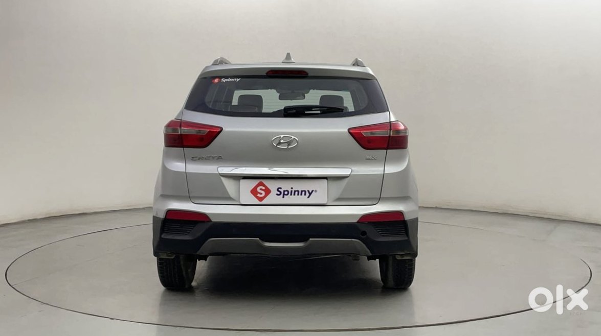 *2019 Hyundai Creta Petrol Automatic*