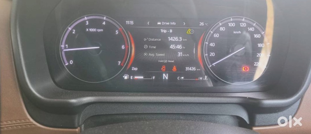 2022 Mahindra Scorpio-n Automatic Diesel