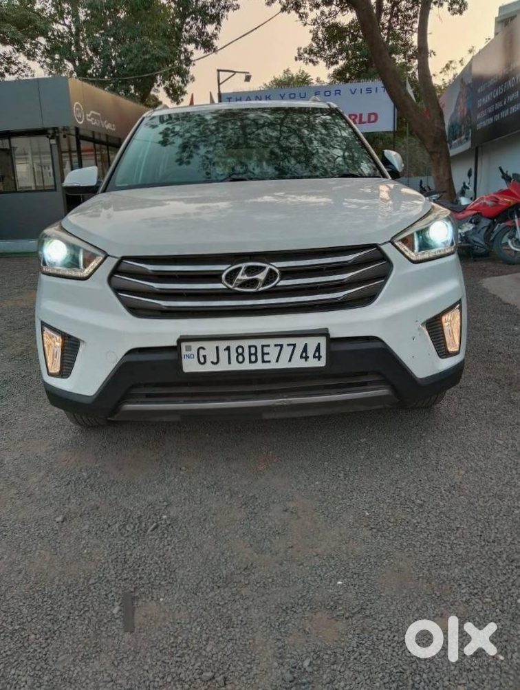 2017 Hyundai Creta | Automatic Ready