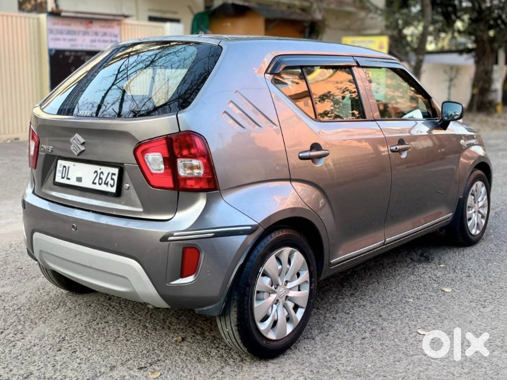 2017 Maruti Ignis
