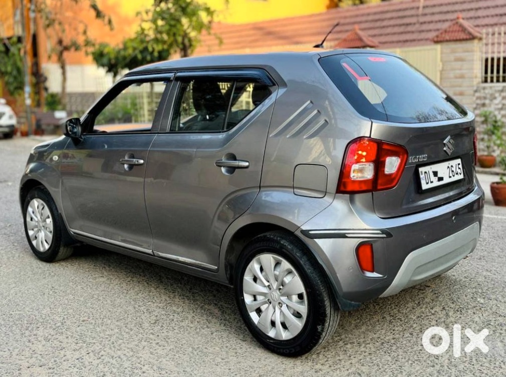 2017 Maruti Ignis