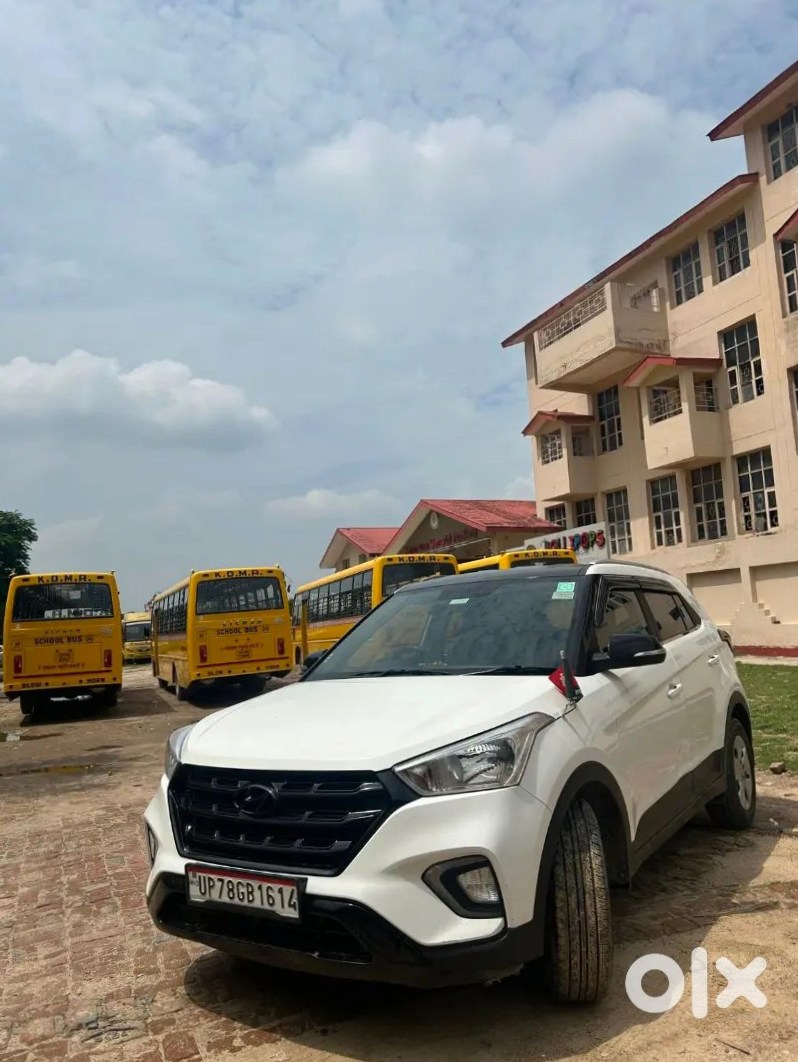 Hyundai Creta 2010 Petrol