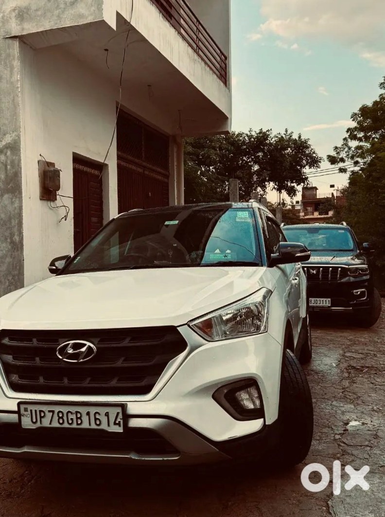 Hyundai Creta 2010 Petrol