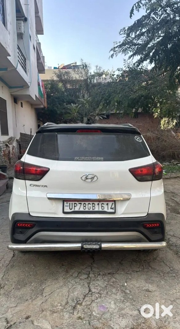 Hyundai Creta 2010 Petrol