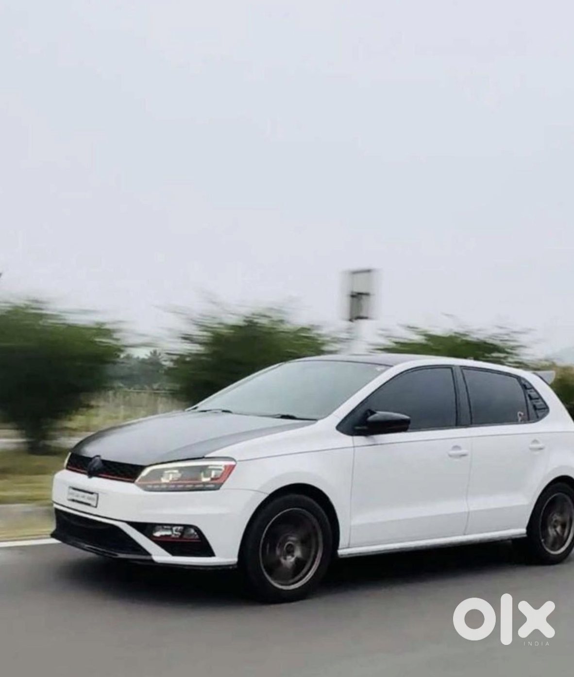 Vw Polo Cng 2016 - Ready To Go