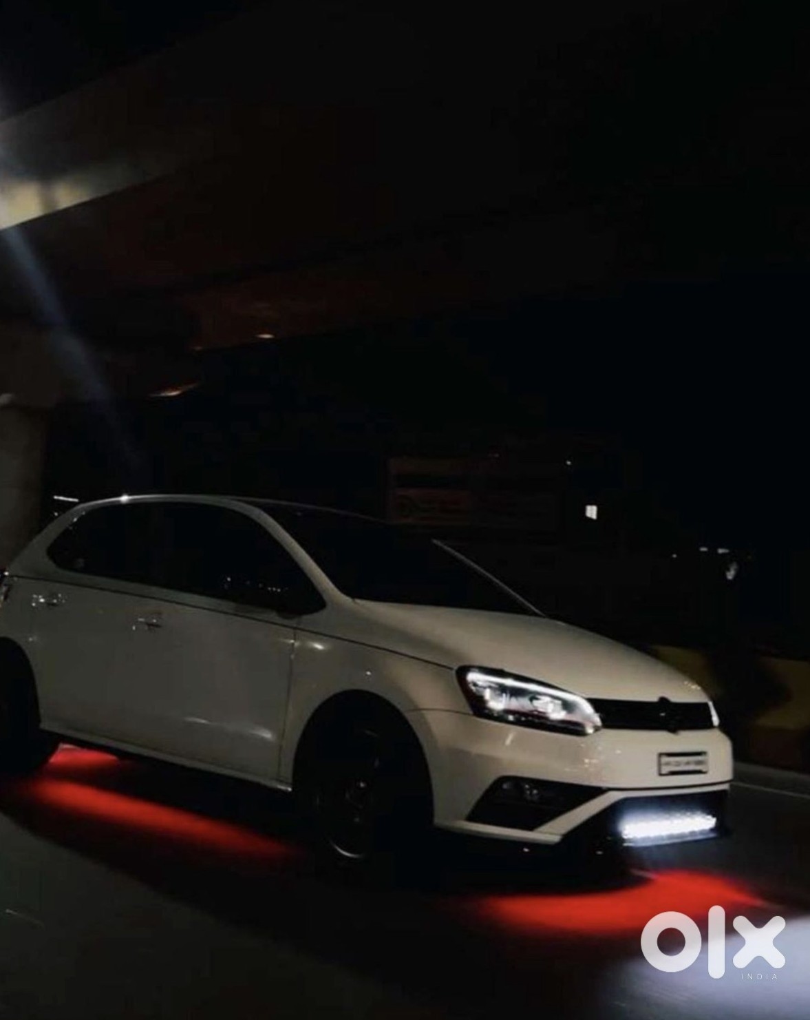 Vw Polo Cng 2016 - Ready To Go