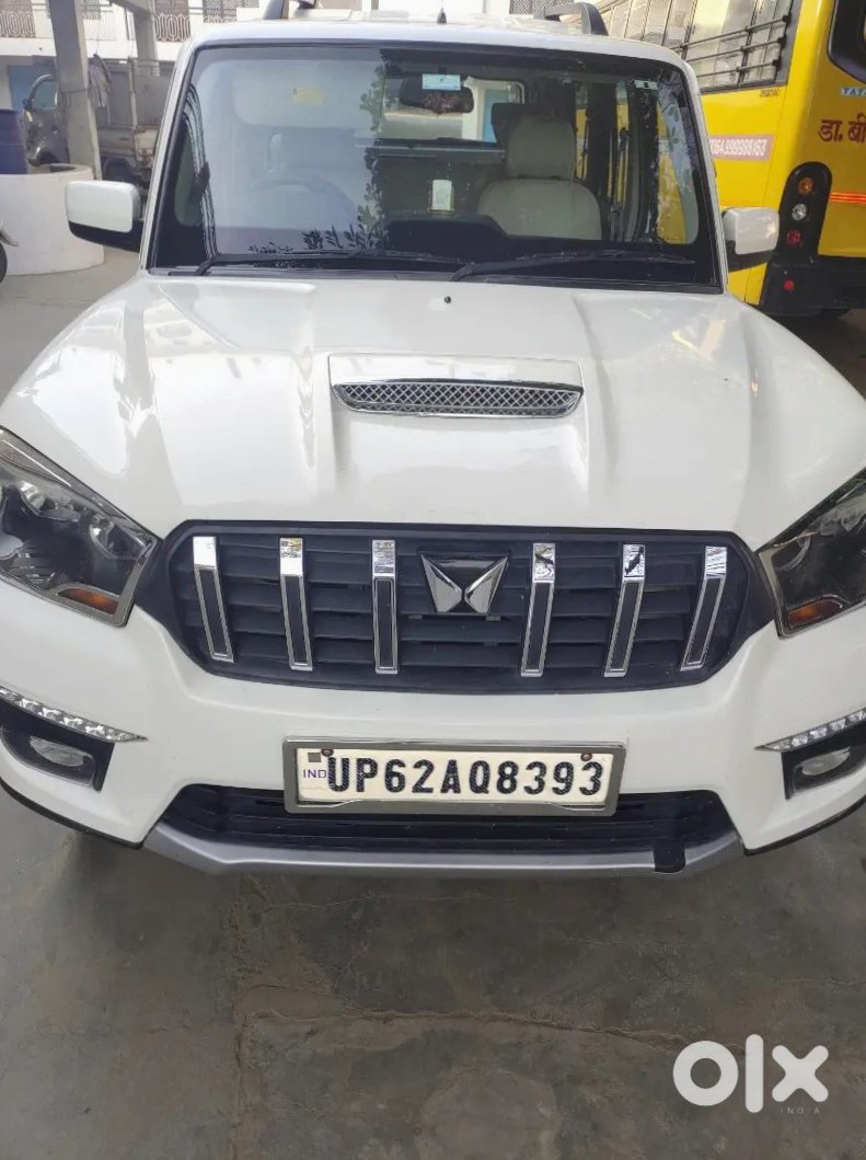 नई Mahindra Scorpio 2025
