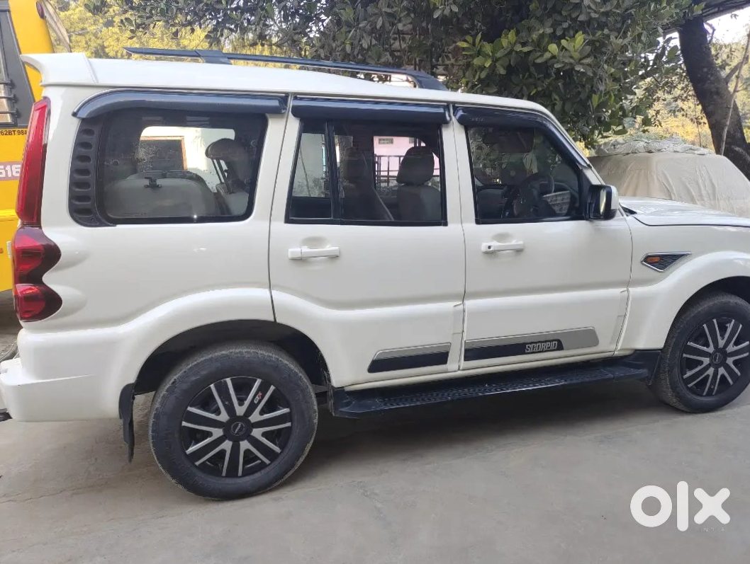 नई Mahindra Scorpio 2025