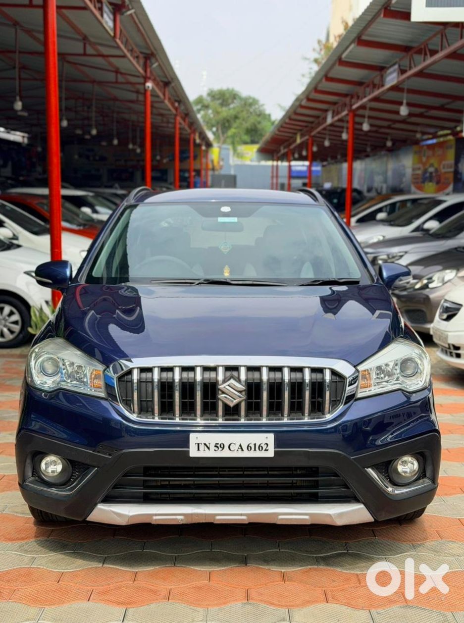 Maruti S-cross 2022 - Immaculate