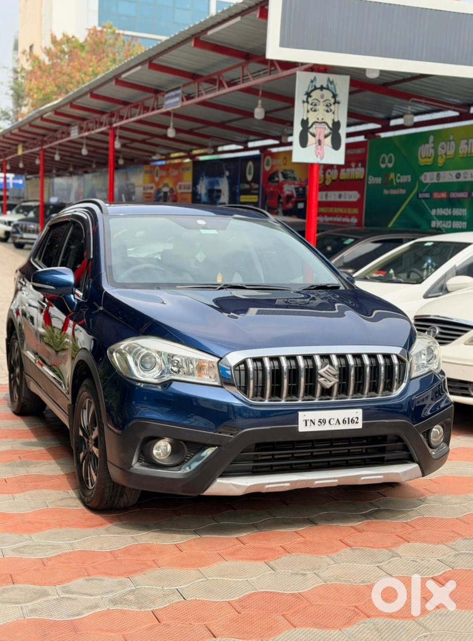 Maruti S-cross 2022 - Immaculate