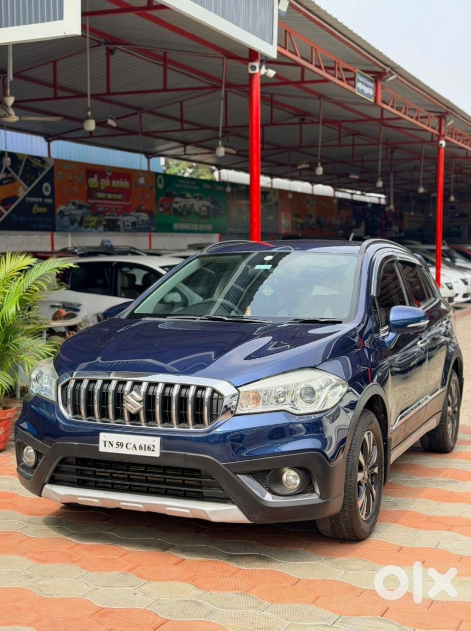 Maruti S-cross 2022 - Immaculate